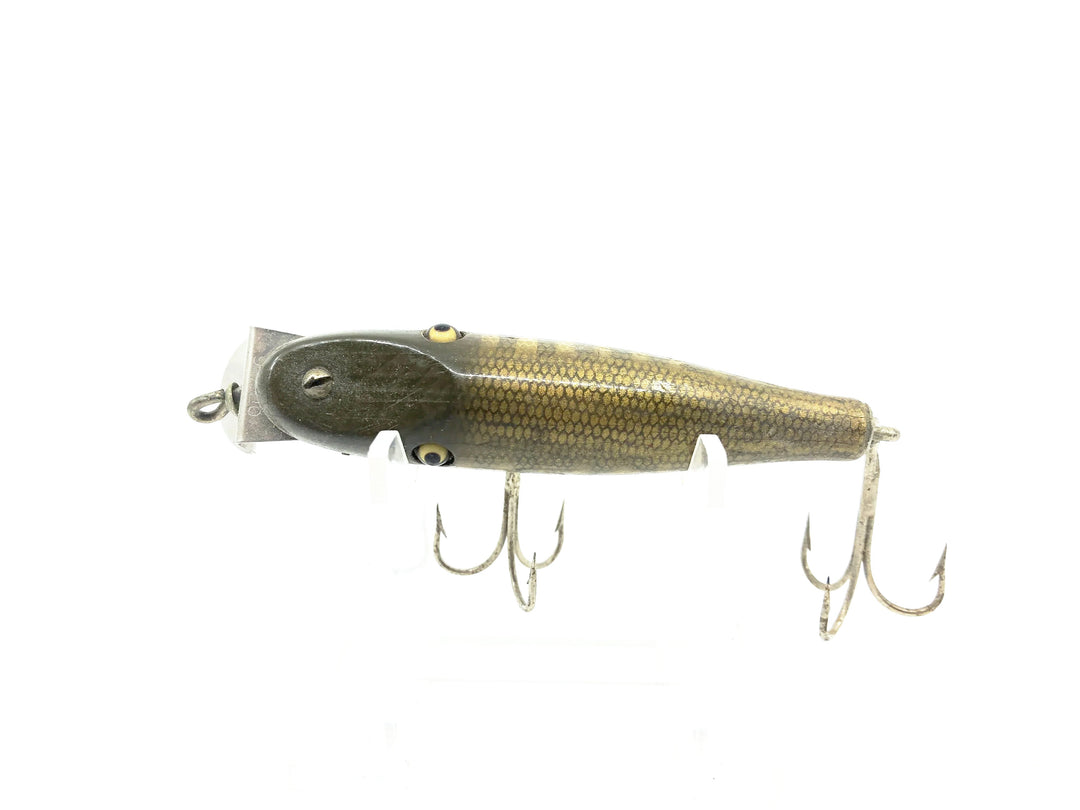 Vintage Creek Chub Baby Pikie 900, Pikie Color with Box