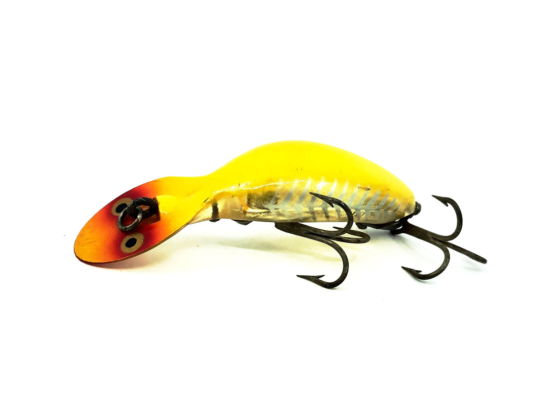 Heddon Tadpolly, XRY Yellow Shore Color