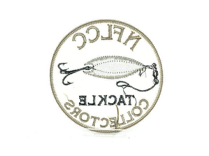 NFLCC Tackle Collectors 1991 New York Buel Lure Patch