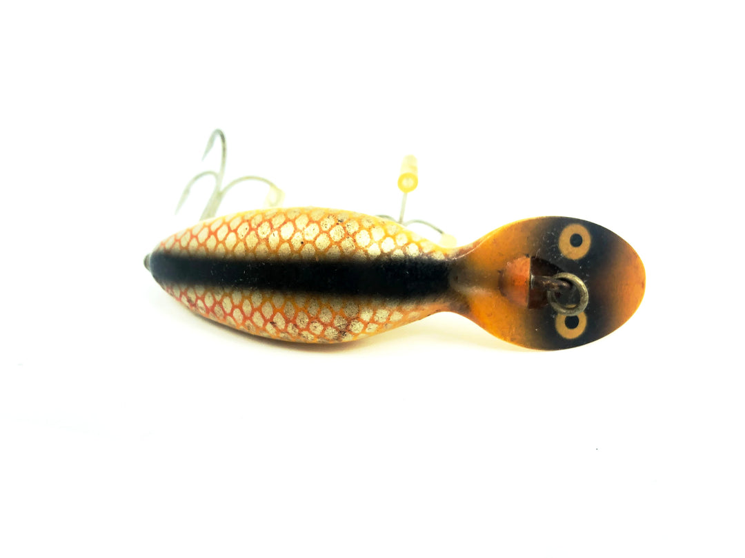 Heddon Tadpolly, PG Gold Shiner Color