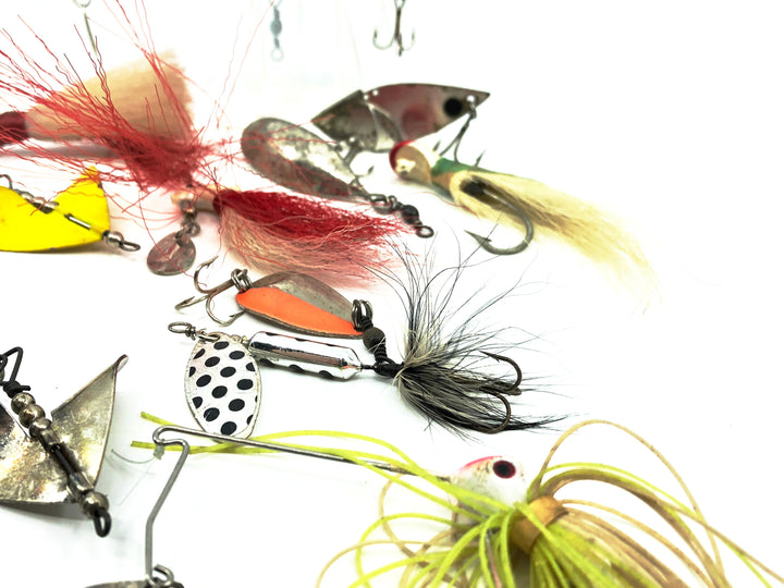Variety Metal Fishermen Pack