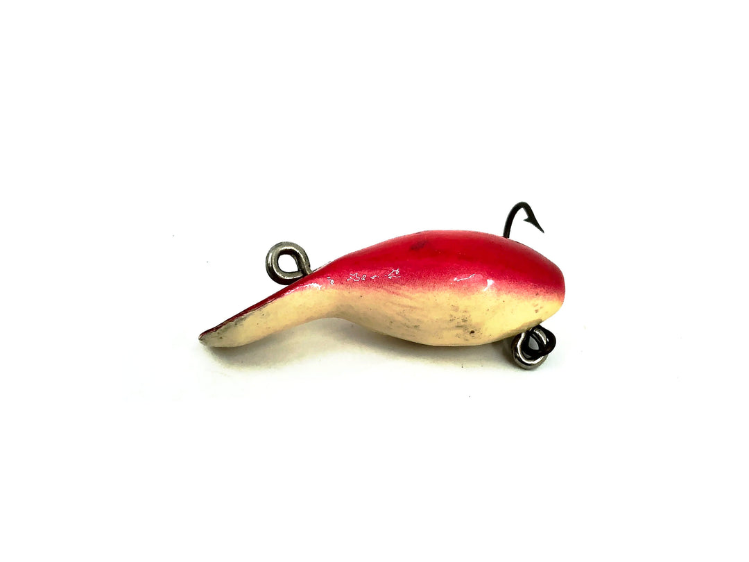 Rush Tango Trout Tango, Red/White Bottom Color