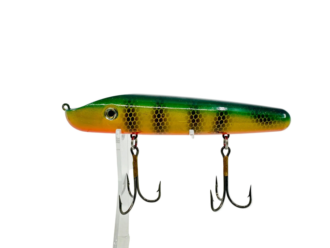 Unknown Firetiger Jerkbait
