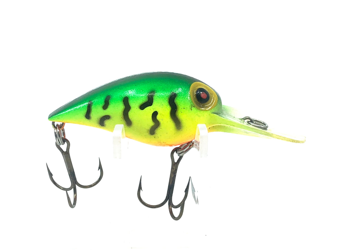 Storm Wiggle Wart V74 Fire Tiger Color