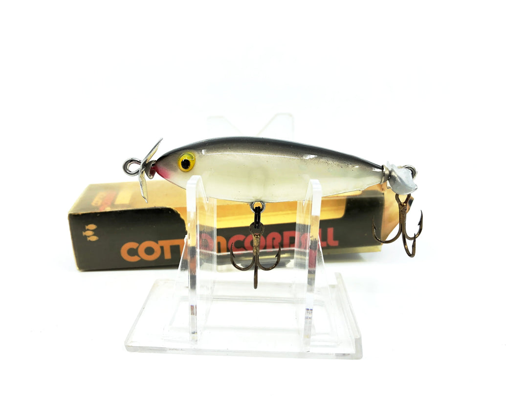 Cotton Cordell Crazy Shad, #11 Smokey Joe Color with Box