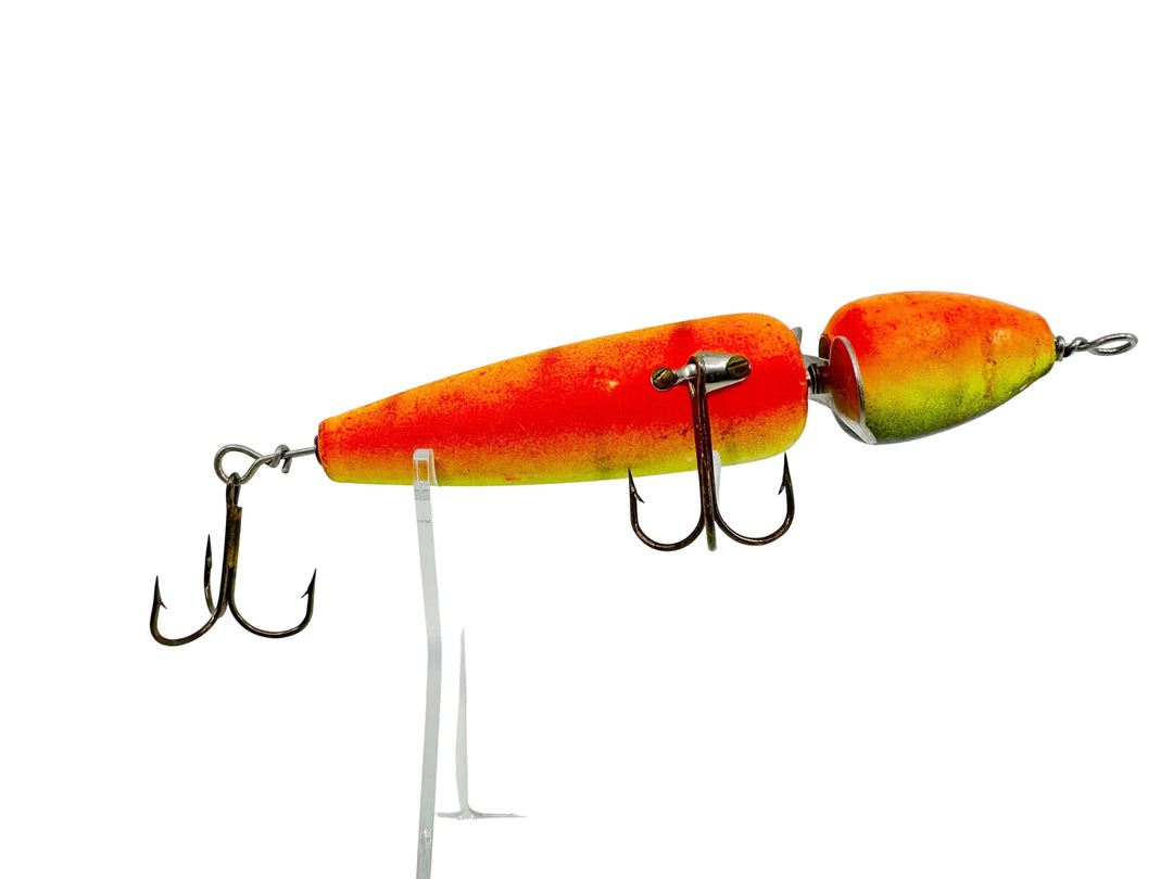 Bauer Bait Rouser Rotary, Chartreuse Perch Color