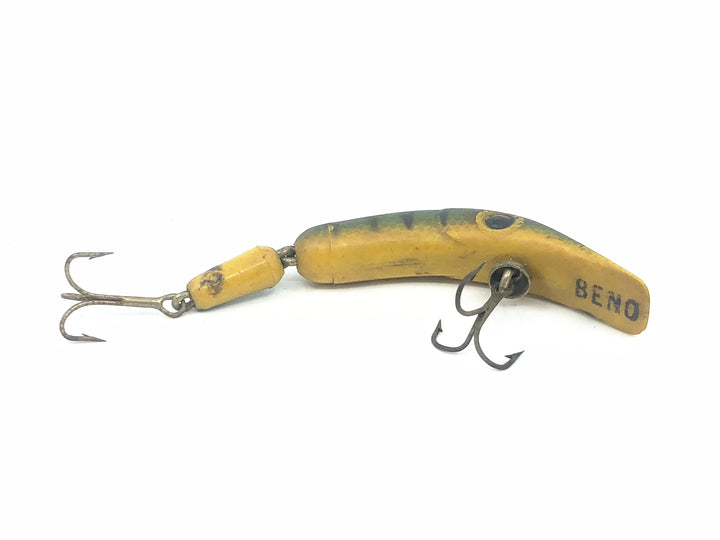 Jointed Beno, Perch Color