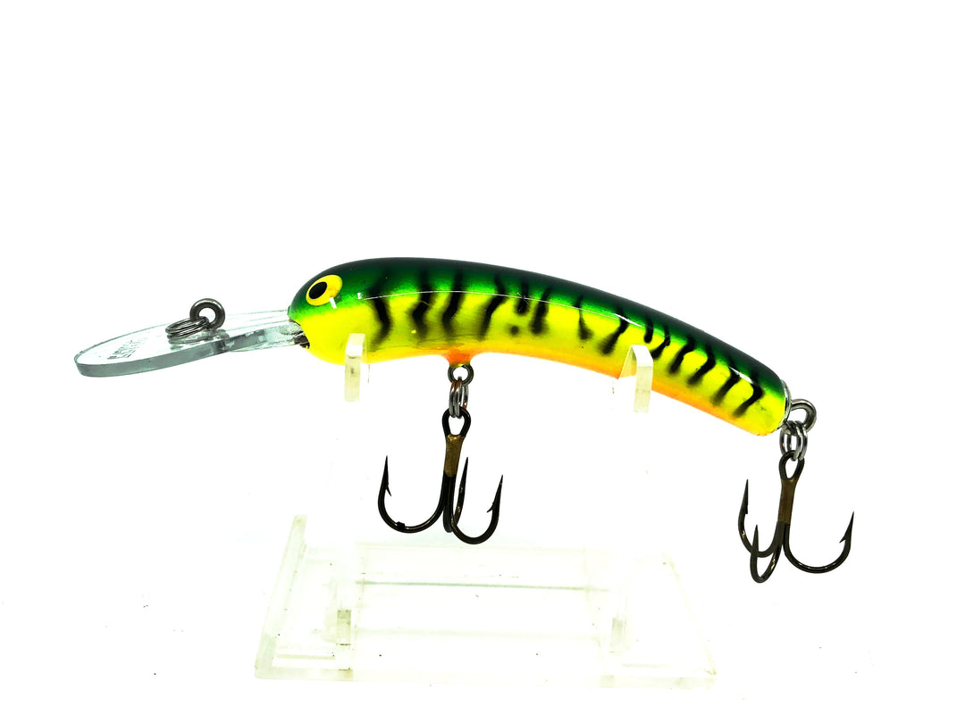 Bagley / Ken Craft Smoo #3 H69T, Hot Tiger Color