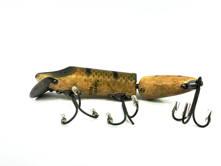 Heddon Jointed Vamp, M Pike Color