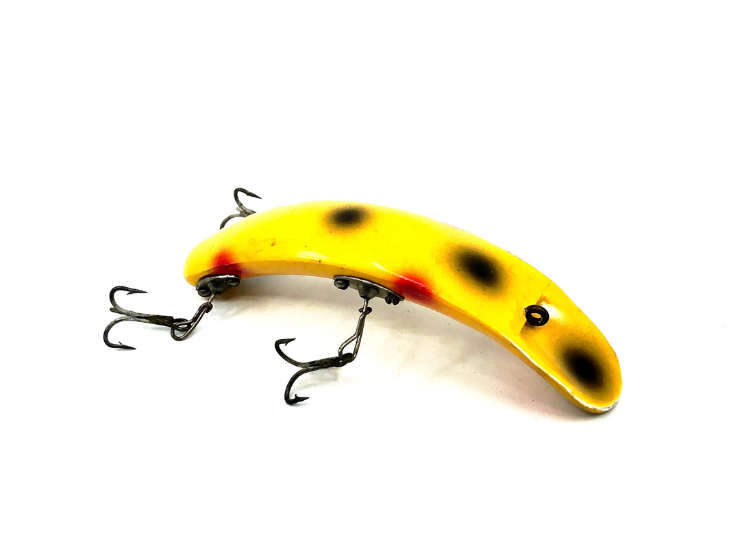 Vintage Paw Paw Flapjack, Yellow Dots Color