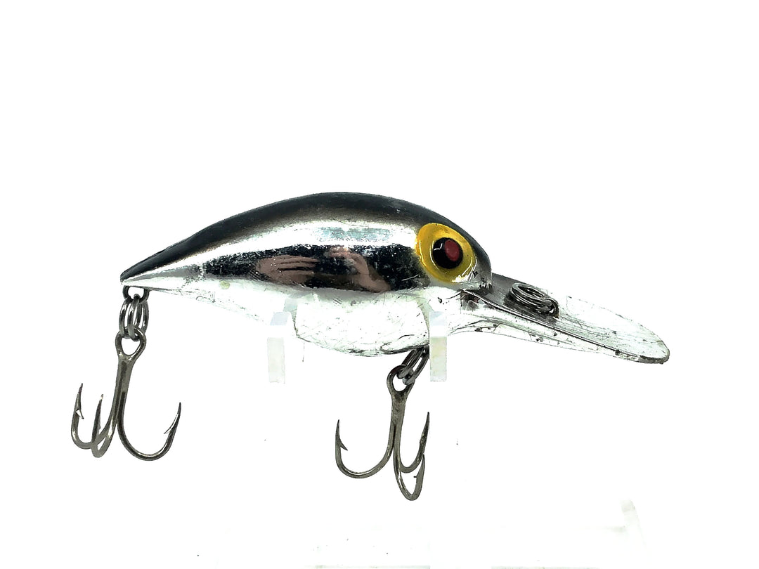 Storm Wiggle Wart V103 Metallic Silver Color