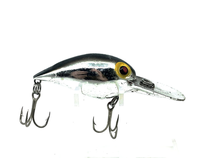 Storm Wiggle Wart V103 Metallic Silver Color