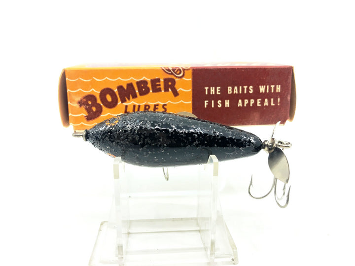 Bomber Top Bomber 6000, #16 Black/Silver Flakes Color w/Box