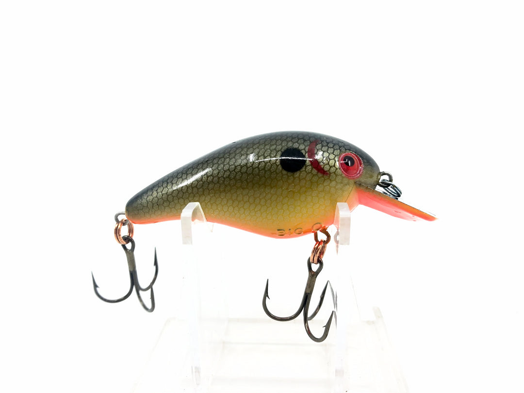 Cotton Cordell 7700 Big-O, #63 Orange Scale Color