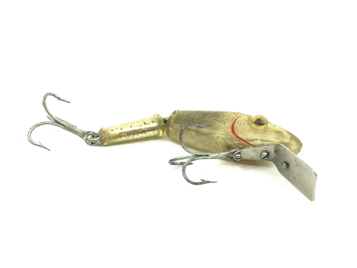 L & S Model 15 Sinker, Silver Speckled Scale Color