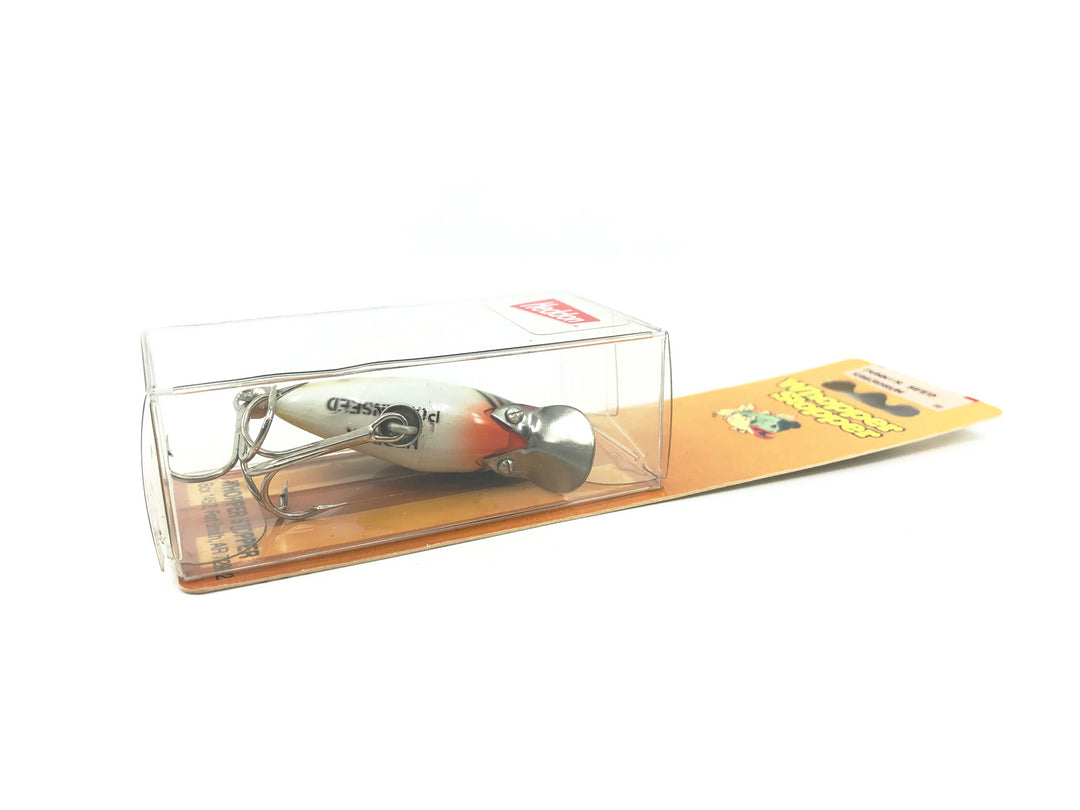 Heddon Whopper Stopper Punkinseed 9630, SUN Sunfish Color on Card