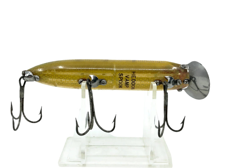 Heddon Vamp Spook, L Perch Color
