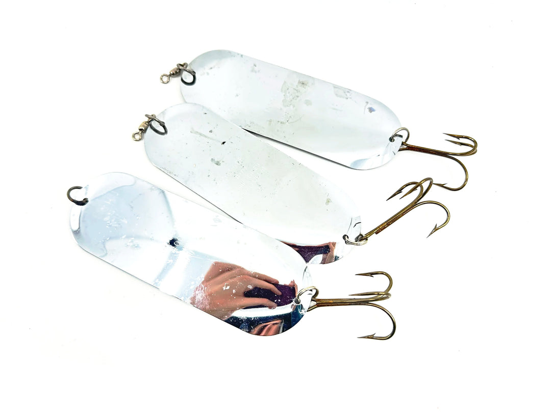 Luhr Jensen Dodger Flasher Three pack