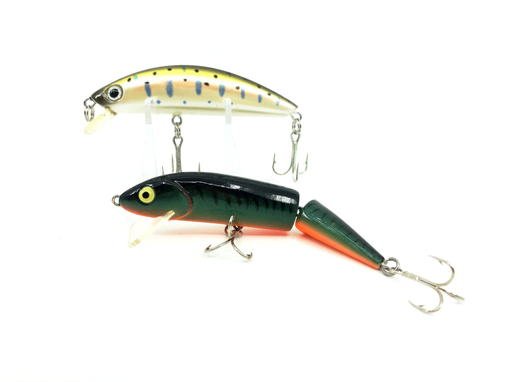 Premium Minnow Combo Pack