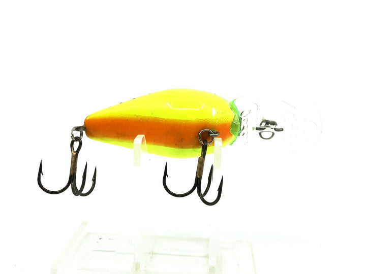 Cordell Wiggle-O, Green Crawdad Color