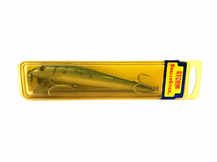 Storm Shallostick BJ203 Speckled Trout Color w/Box