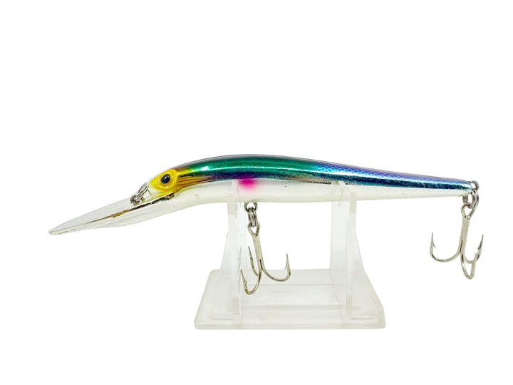 Storm Deep Thunder Stick DAJ147 Metallic Purple/Yellow Green/Blue Color