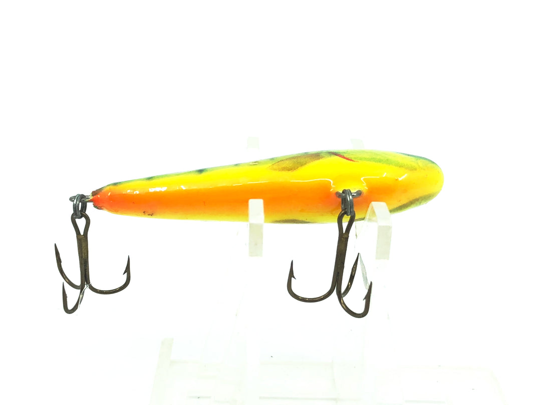 Salmo Chubby Darter, Hot Perch Color