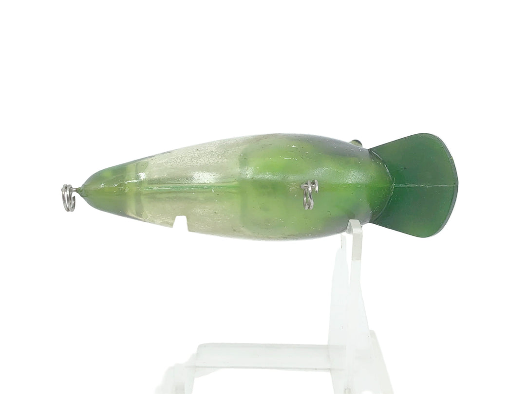 Roger's Big Jim, Black/Green/Silver "Big Jim" Insert Color