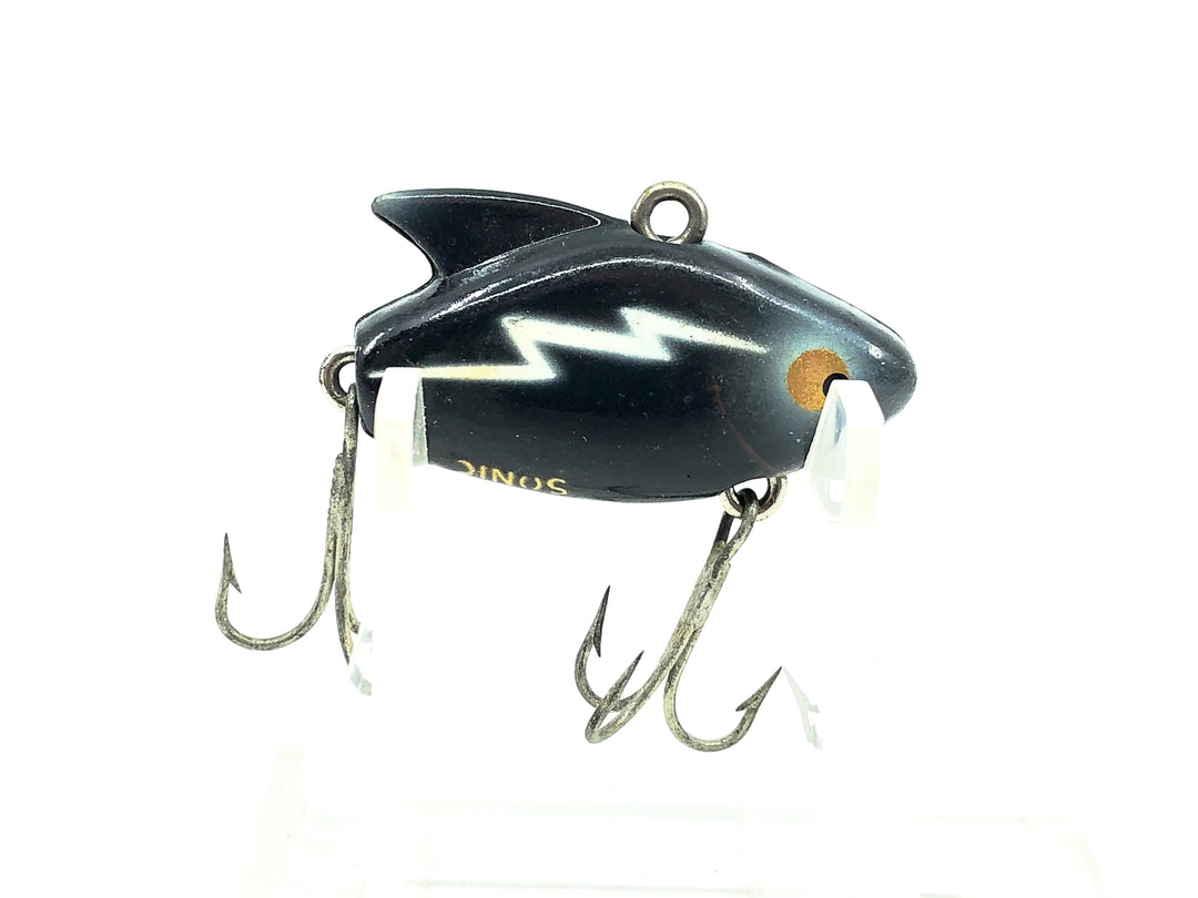 Heddon Sonic 385, B Black Color