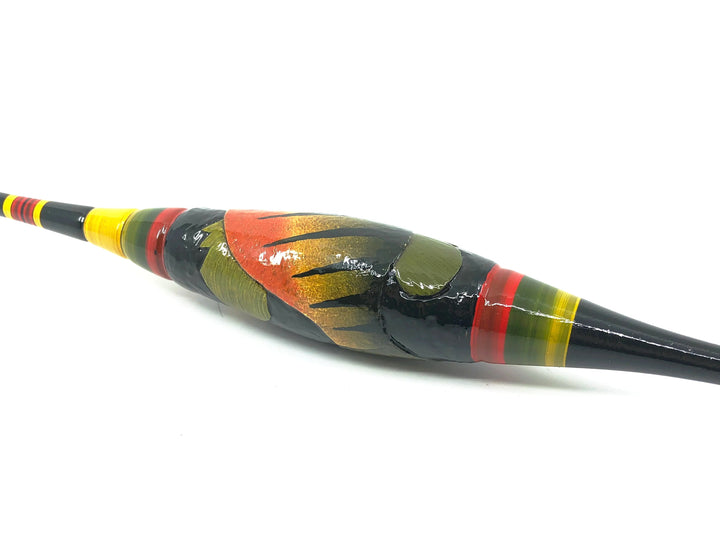 Macatawa Bait Co. Carved Sunfish Float w/Box