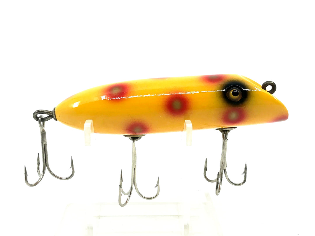 Shur-Strike Bass Oreno Kevin Klein Repaint, Western Auto Sun Spot Color