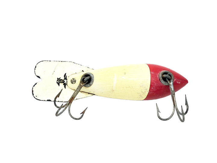 Wooden Bomber 600 Series, Color #04 Red Head