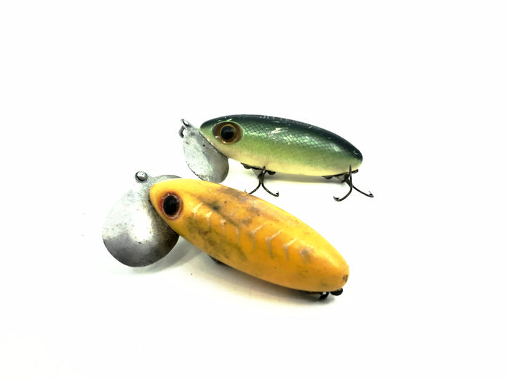 Vintage Arbogast Combo