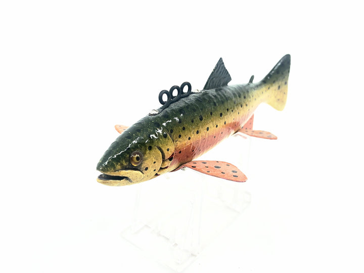 Macatawa Bait Co. Rainbow Trout Spearing Decoy 6" Lure w/Box - 2001
