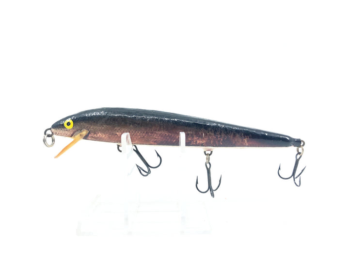 A.C Shiner 550, Copper/Black Back Color