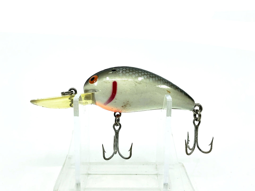 Bomber Model A 6A, TS Tennessee Shad Color Screwtail