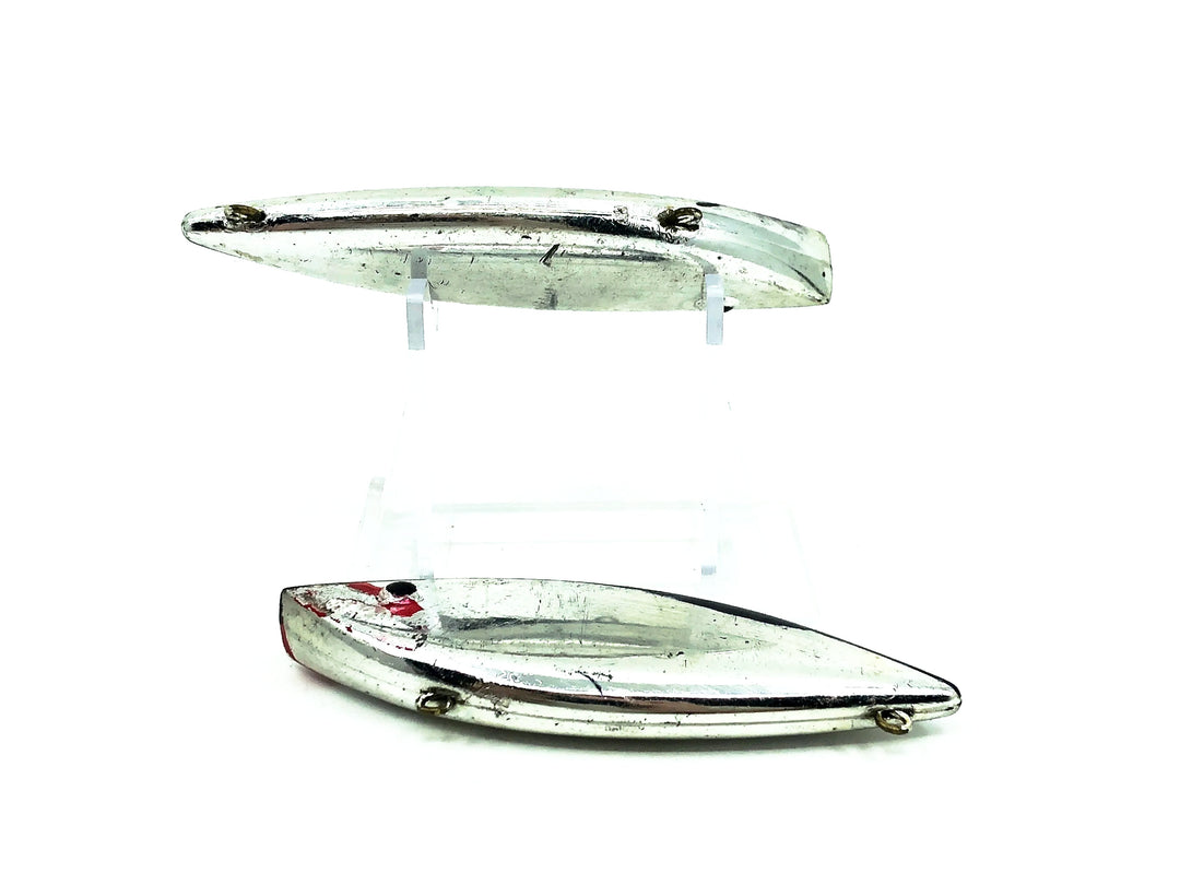 Bill Lewis Rat-L-Trap, #25 Chrome/Black Back Combo