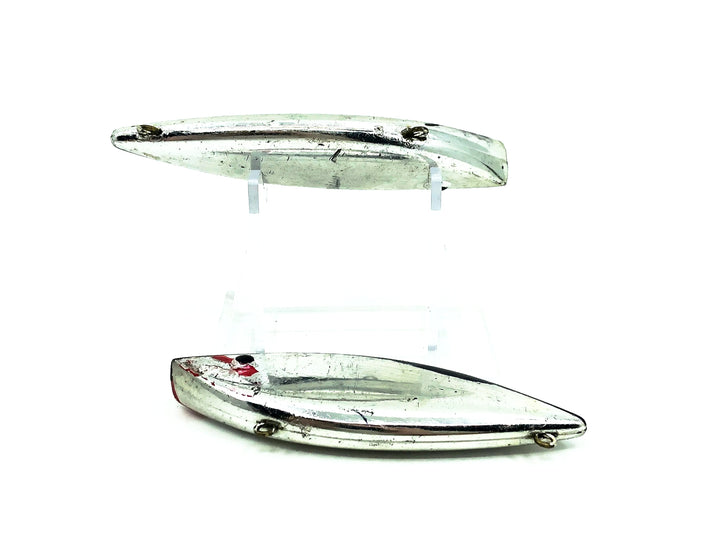 Bill Lewis Rat-L-Trap, #25 Chrome/Black Back Combo