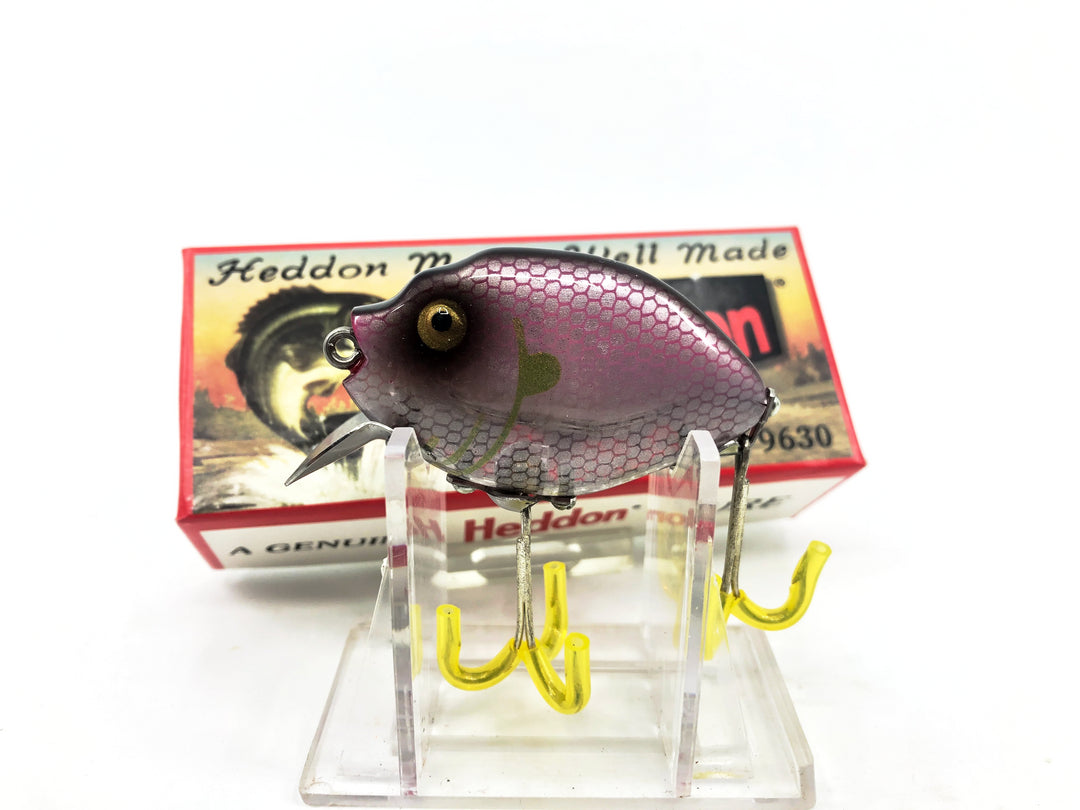 Heddon 9630 Punkinseed X96309P Pink with Silver Net Color New in Box