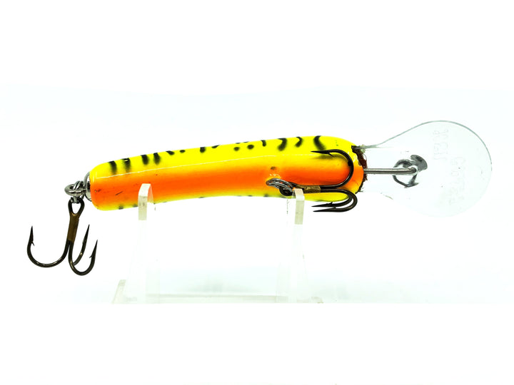 Bagley / Ken Craft Smoo #3 H69T, Hot Tiger Color