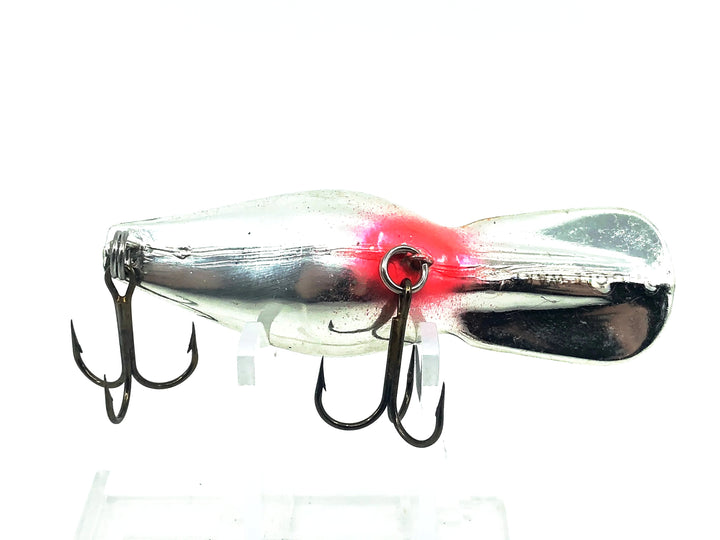 Storm Wiggle Wart #103 Metallic Silver Color