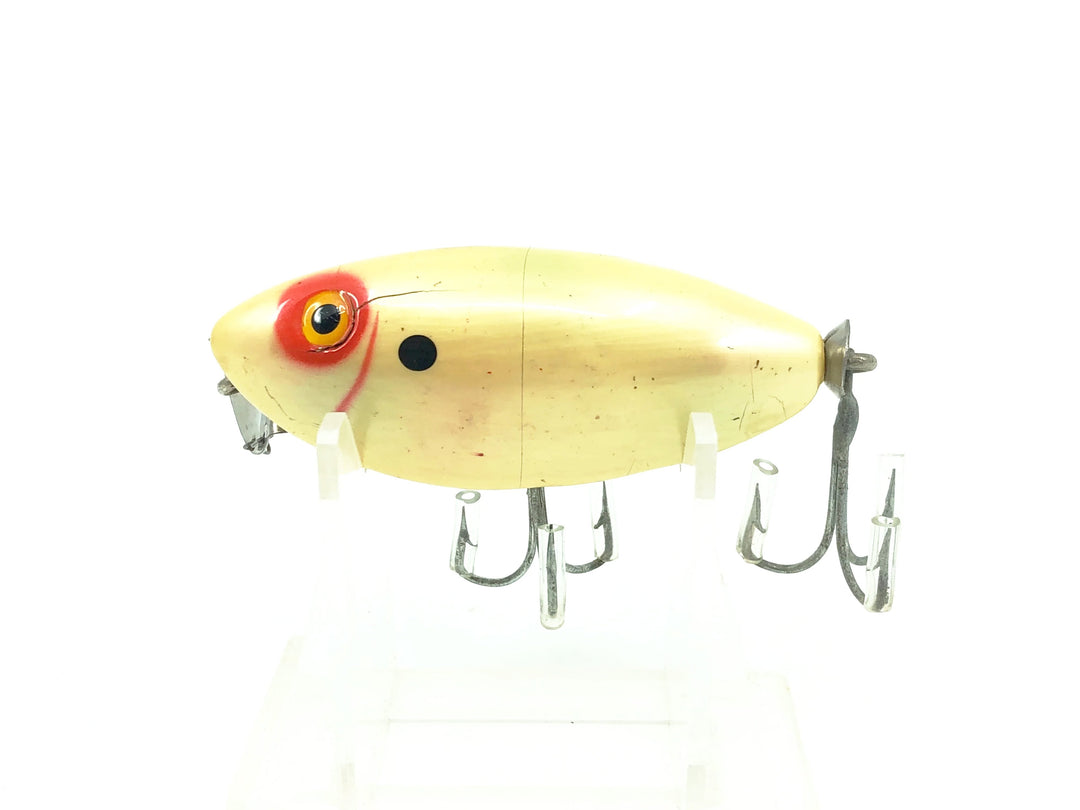 True Temper Crippled Shad, Pearl Color