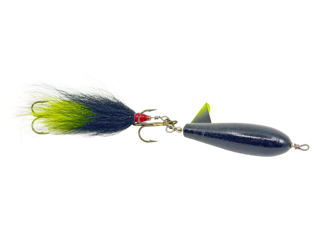 Tyrant Tackle Spinjack, Green/Black Color