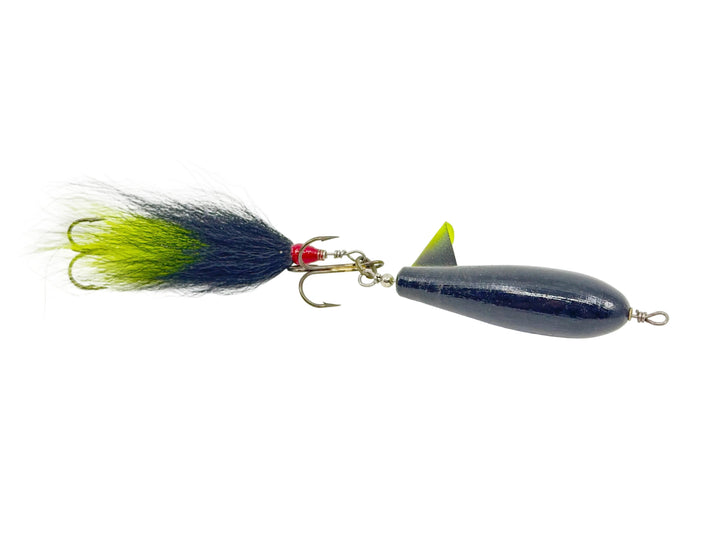 Tyrant Tackle Spinjack, Green/Black Color