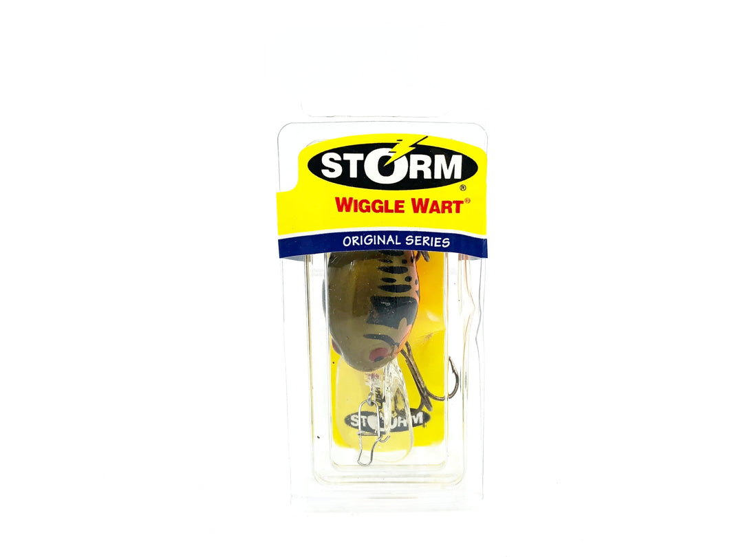 Storm Wiggle Wart V170 Ouachita Color with Box