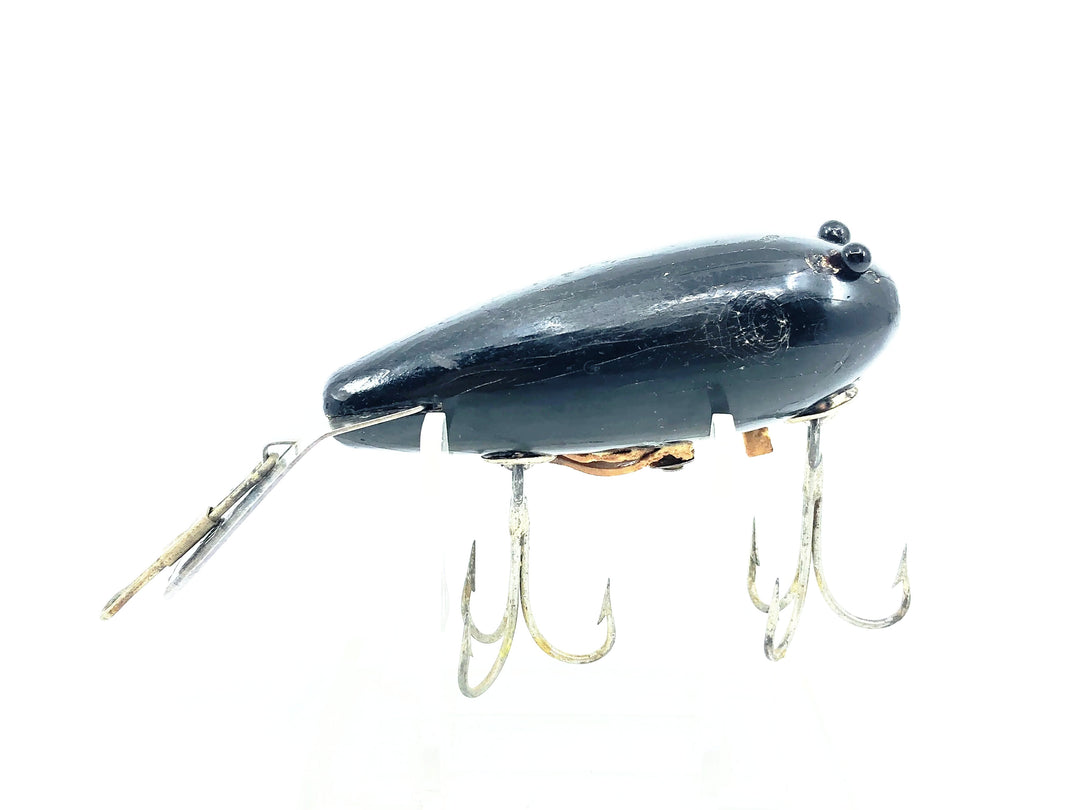 Creek Chub 7000 Seven Thousand, Black Color 7000 Color