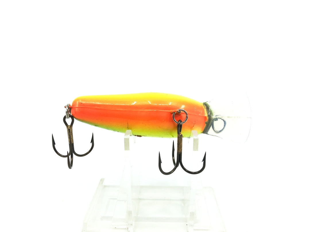 Strike King Pro Model Series 1XS Super Shallow Crankbait, Perch Color