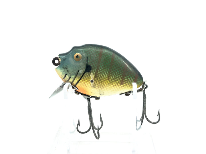 Heddon 9630 Punkinseed Spook, SUN Sunfish Color