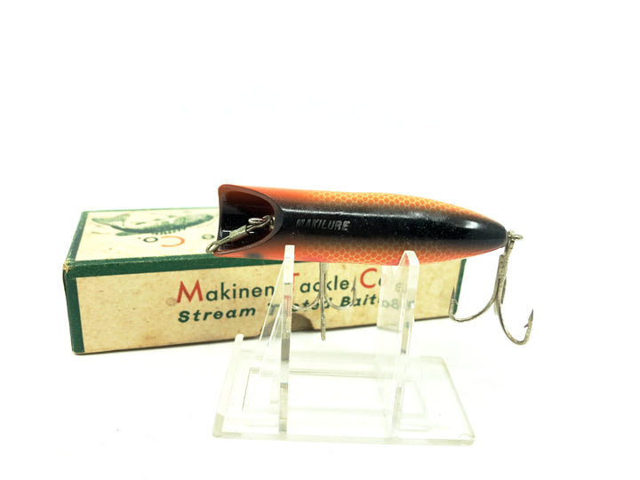 Makinen Makilure, Orange Scale Color with Box