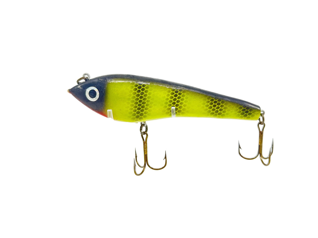 Dick Gries Striker Jr, Chartreuse Perch Color